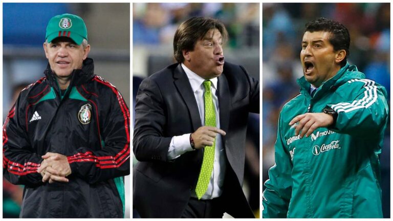 ¿La Selección Mexicana funciona mejor con entrenadores mexicanos? Los resultados dicen lo contrario