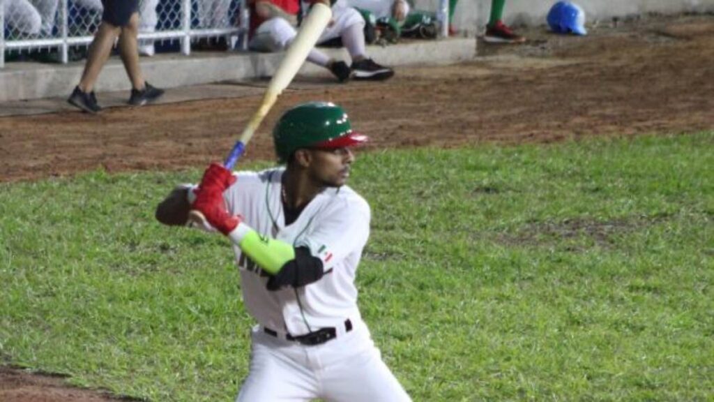 Puerto Rico vs México: Highlights del béisbol en los Juegos Centroamericanos 2023 | @MexicoBeis