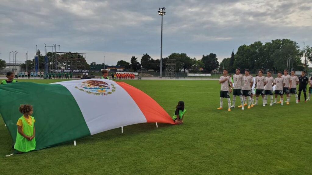 México no puede ante Panamá en el Maurice Revello y ahonda la crisis del fútbol azteca