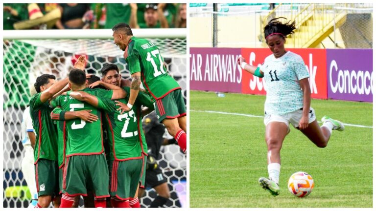 La Selección Mexicana tendrá nuevo uniforme ante Haití en la Copa Oro: ¡usarán la nueva camiseta de la femenil!