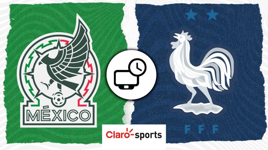 México vs Francia en vivo: Horario y dónde ver al Tri en las semifinales del Torneo Maurice Revello