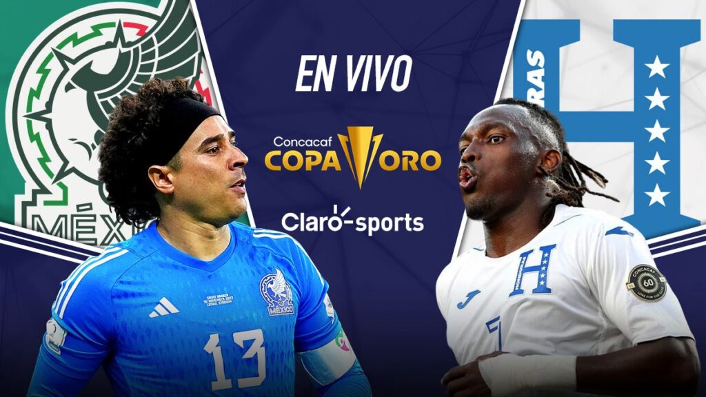 Mexico Vs Honduras En Vivo El Debut De La Seleccion Mexicana En La Copa Oro 1 122746 1024x576 