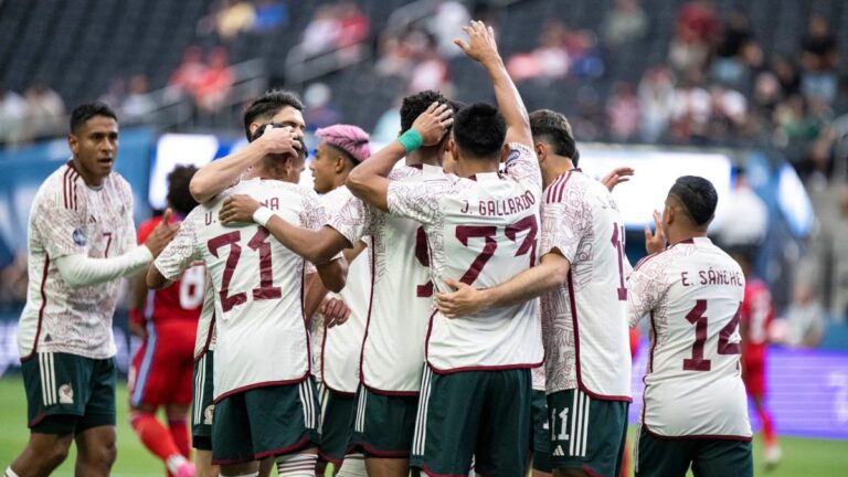 México vs Honduras: En vivo el debut de la selección mexicana en la Copa Oro