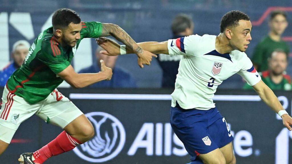 Los últimos 7 títulos que el fútbol de Estados Unidos le ha ganado a México  - AS USA