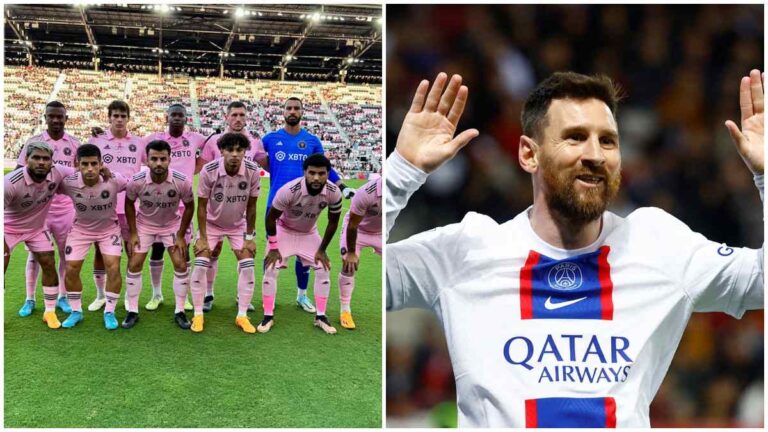 MLS: ¿Cuándo será el debut de Messi en el Inter Miami?