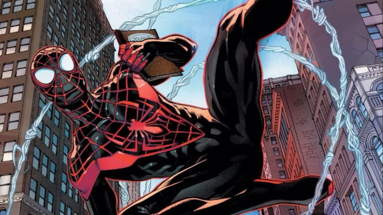 El Spider-Man de Miles Morales tendrá su propio live-action, y junto a Spider-Woman