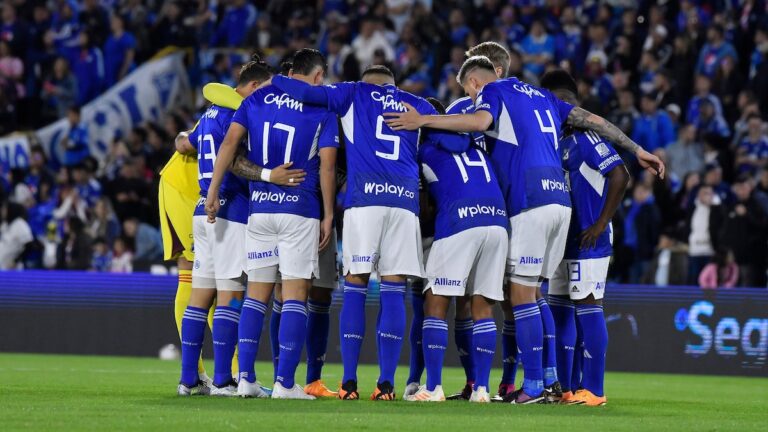 Millonarios podría ser finalista este sábado: así están las cuentas de los cuadrangulares