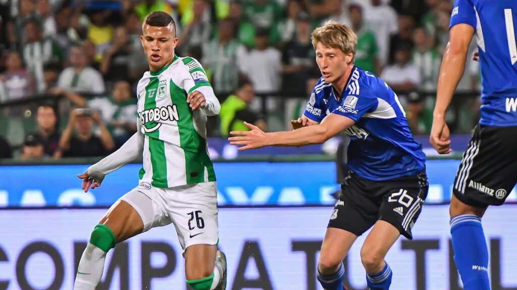 Atlético Nacional vs Millonarios, en vivo