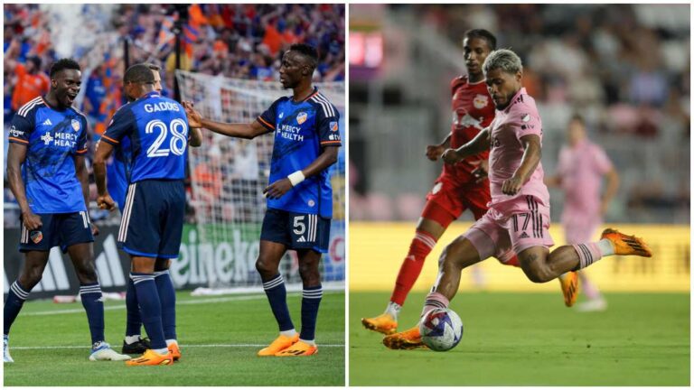 FC Cincinnati anuncia la venta de boletos para la semifinal ante el Inter Miami de la US Open Cup donde podría jugar Messi