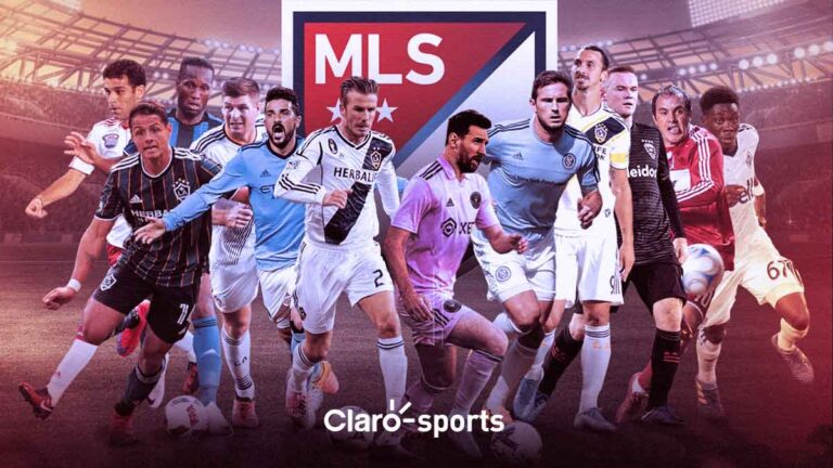 Las 50 estrellas del fútbol mundial que jugaron en la MLS antes de la llegada de Leo Messi