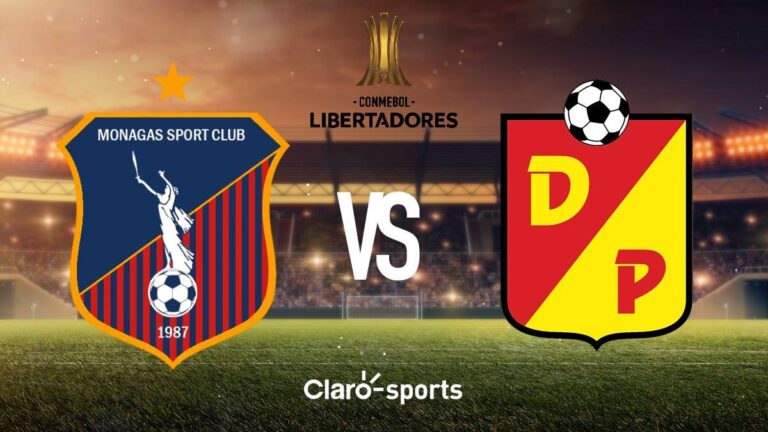 Monagas vs Deportivo Pereira, en vivo y online el partido por la fecha 5 de la Copa Libertadores