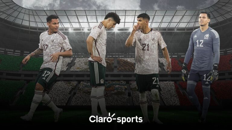 Mucho que mejorar: Los jugadores mexicanos que quedaron a deber ante Camerún