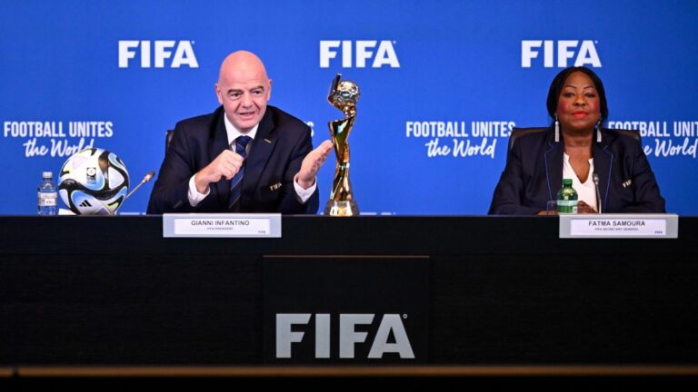 La FIFA anuncia a Estados Unidos como la sede del Mundial de Clubes de 32 equipos para el 2025