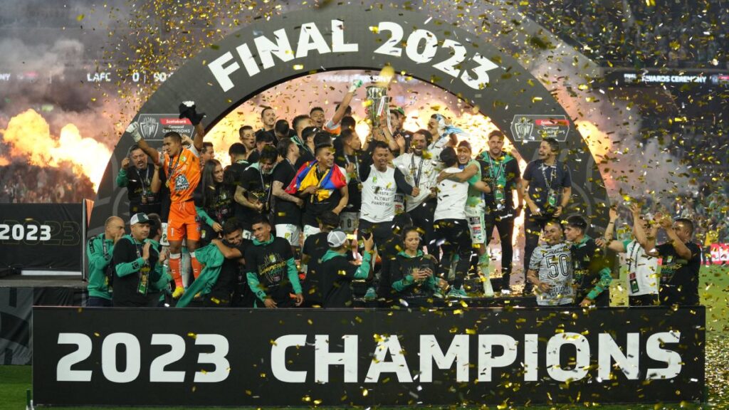 Concachampions 2023: Historial de equipos mexicanos campeones