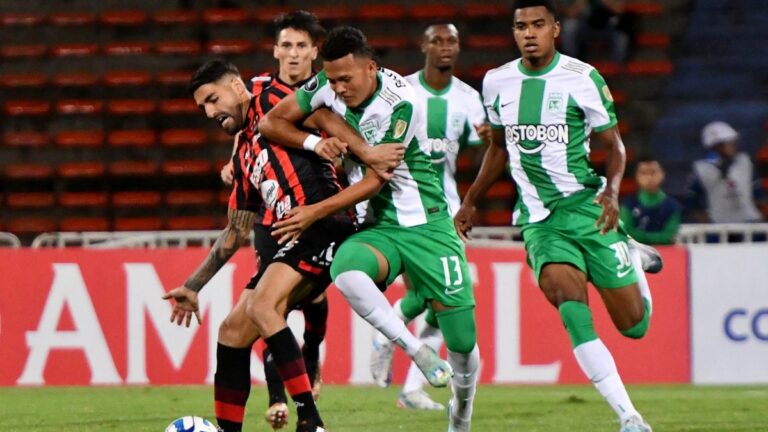 Nacional sigue viendo estrellas: las claves de la derrota ante Patronato en Medellín