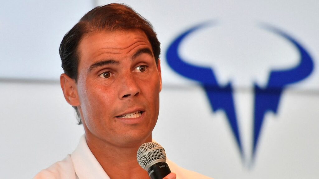 Rafael Nadal se sometió a una cirugía de cadera | REUTERS