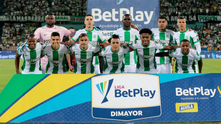 Los jugadores más valiosos de Atlético Nacional en la gran final de la Liga BetPlay