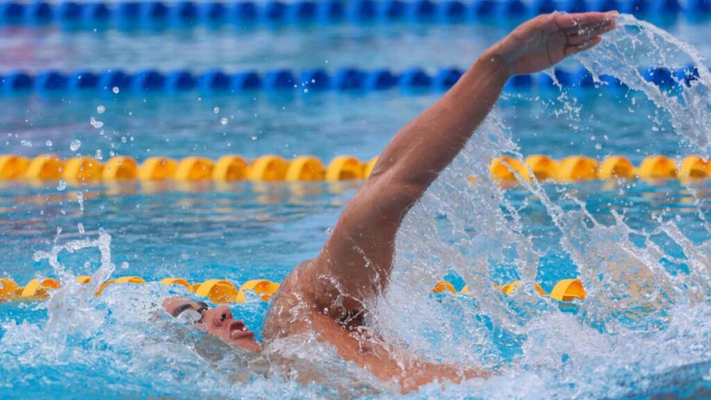 Highlights de natación en los Juegos Centroamericanos 2023: Resultados de las finales | @SSalvador2023