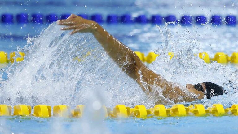 El COM y la World Aquatics se unen para buscar que los nadadores mexicanos vuelvan a tener todos sus apoyos