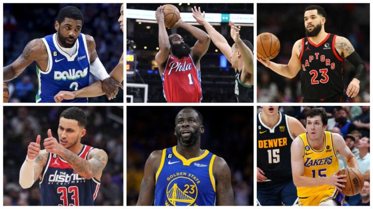 NBA Free Agency 2023: ¿quiénes son los mejores agentes libres disponibles?