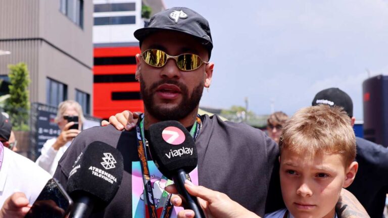 ¡Por culpa de Neymar! La FIA podría restringir el acceso a la parrilla tras el caso del brasileño en el GP de España