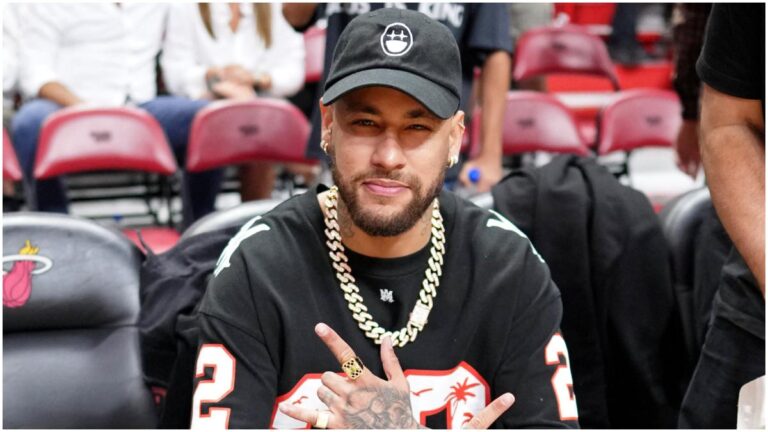 Neymar revela el emotivo mensaje que le dijo a Jimmy Butler tras la caída del Heat ante los Nuggets
