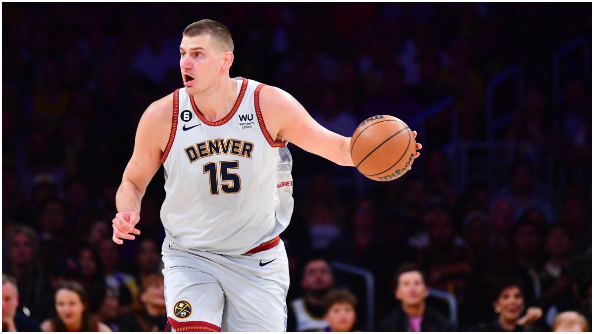 Nikola Jokic, De Ser Llamado "gordo" Ser Campeón Y MVP De Las Finales ...