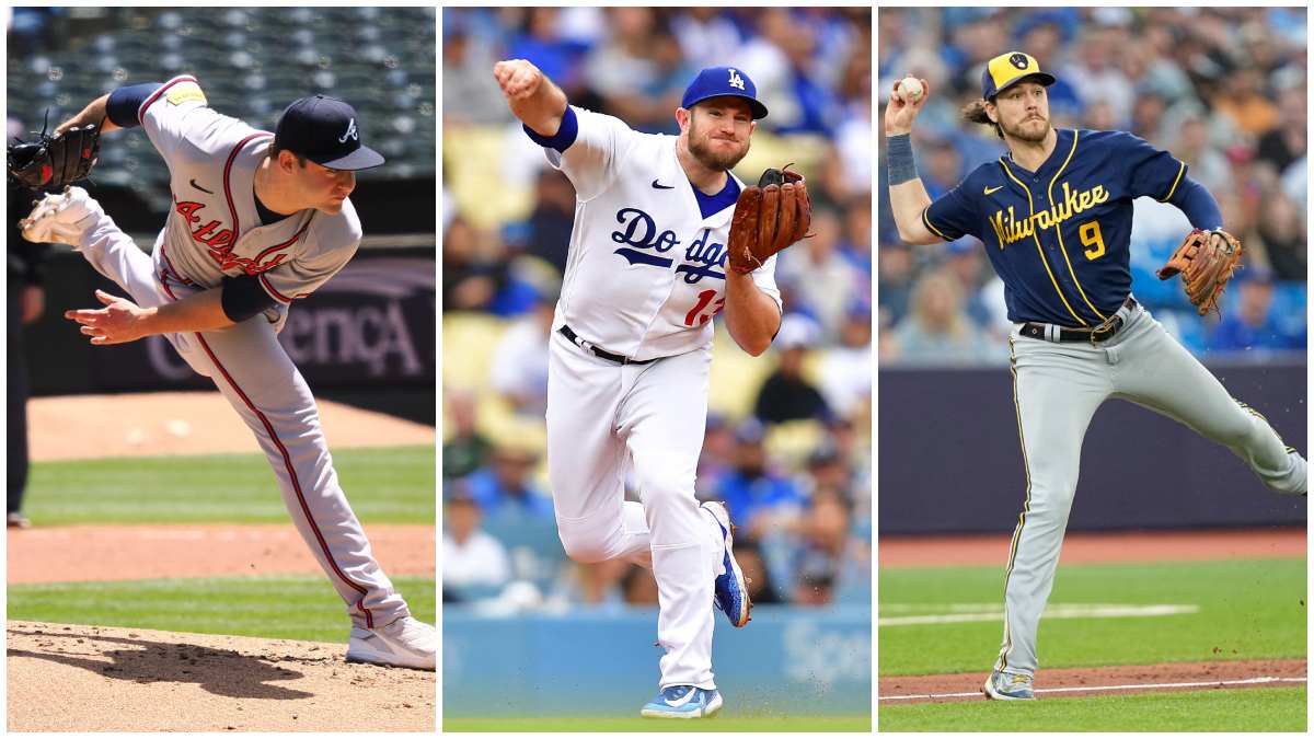 Los líderes divisionales en la MLB llegando a junio ¿quiénes se