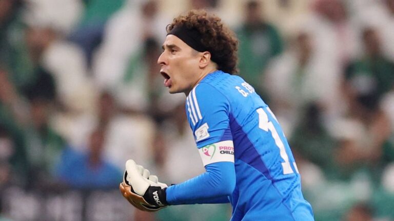 Guillermo Ochoa y la humillación ante Estados Unidos: “Hay que aceptar la realidad, nos duele”