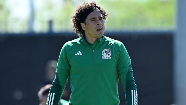 Memo Ochoa le da la bienvenida a Jimmy Lozano y le asegura que tienen “hambre y ambición”