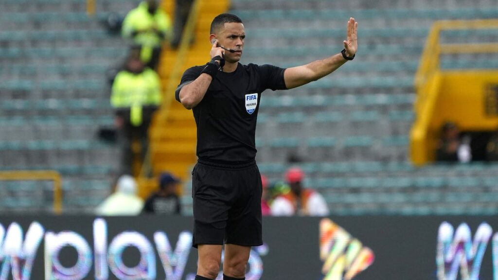 Carlos Ortega, durante un partido. - Vizzor Image.