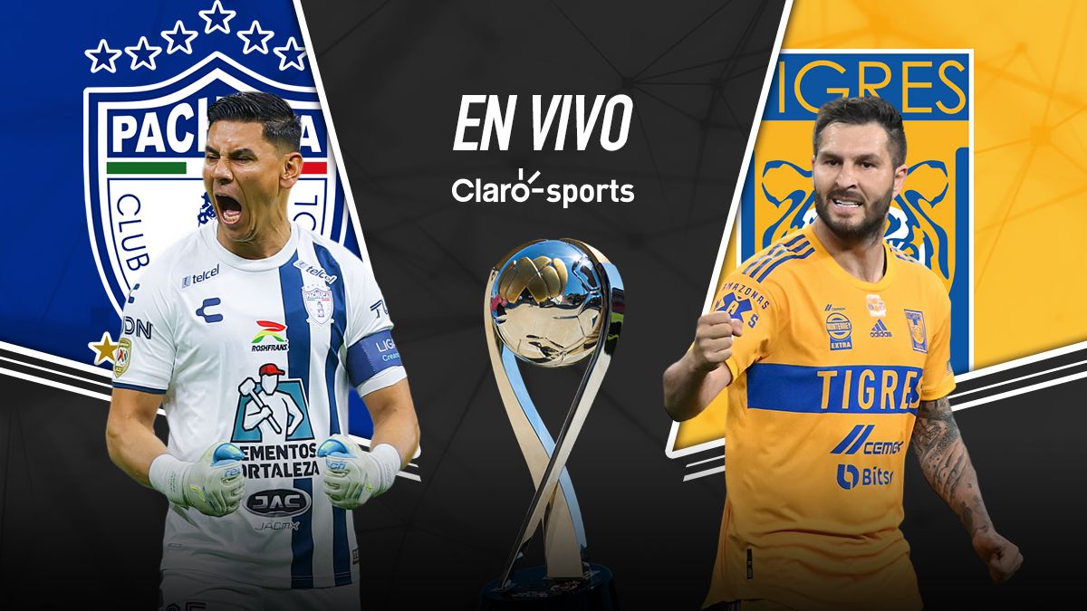 Partidos De Hoy Pachuca Vs Tigres En Vivo El Partido Del Campeón De Campeones 2023 Resultados 5639