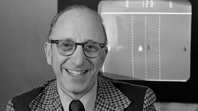 ¡Feliz día del padre, Ralph Baer! La historia del padre de los videojuegos