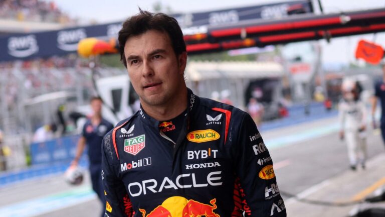 Checo Pérez no baja las manos: “Es posible vencer a Verstappen”