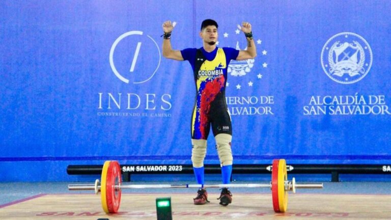 Miguel Suárez obtiene la primera medalla de oro para Colombia en los Juegos Centroamericanos y del Caribe