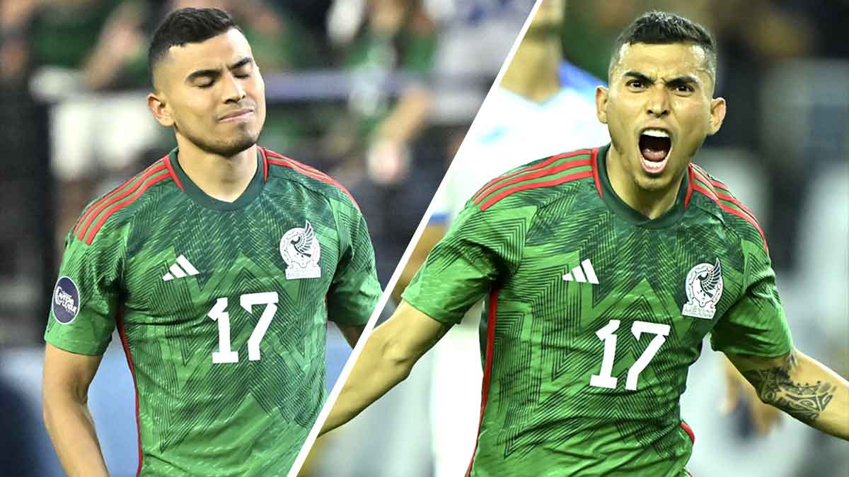 Mexico jersey vs Haiti: Why El Tri men's team is wearing El Tri Femenil women's  shirts in Gold Cup