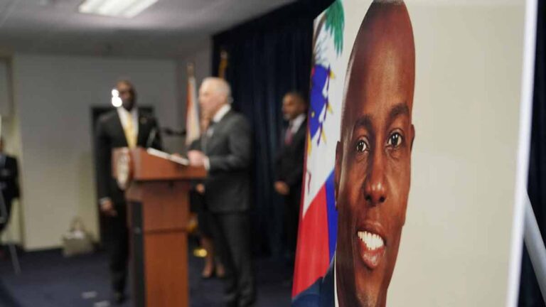 Cadena perpetua en Estados Unidos a empresario chileno acusado en el homicidio del presidente de Haití