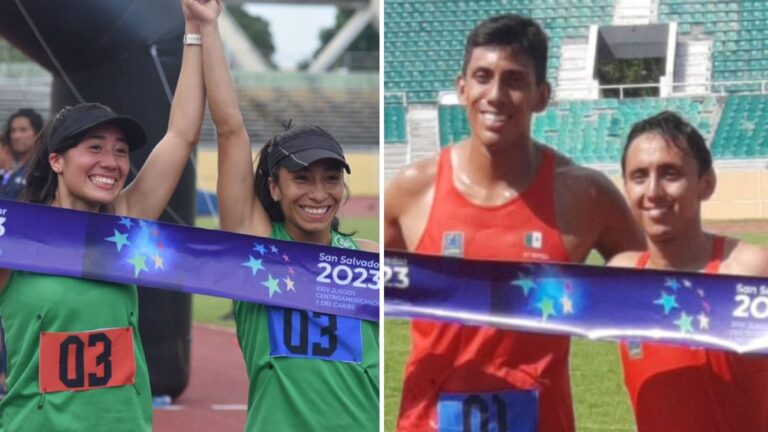 México arrasa con todas las medallas de oro en el cierre del pentatlón moderno