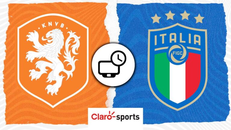 Países Bajos vs Italia en vivo: Horario y dónde ver por TV el partido del tercer lugar UEFA Nations League 2023