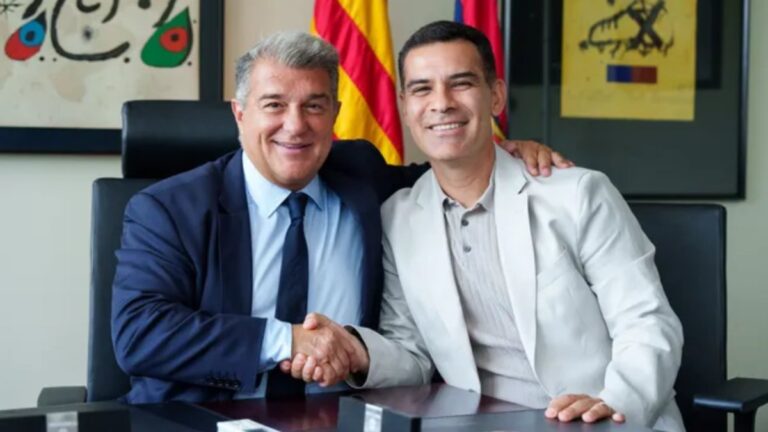 Rafa Márquez, sobre dirigir al Barça: “Cuando se dé la oportunidad, estaré más que listo”