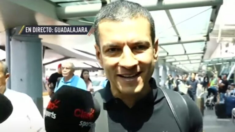 Jaime Lozano promete “hablar en la cancha” con la selección mexicana
