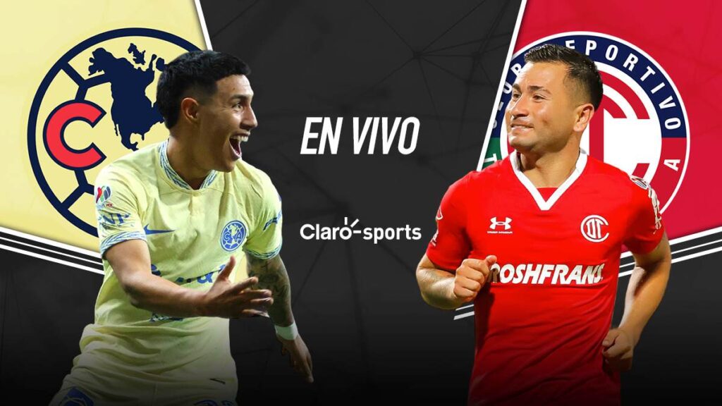 América vs Toluca Resumen y resultado del partido amistoso de Liga MX
