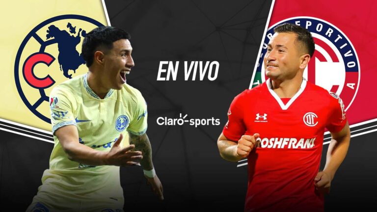 América vs. Toluca EN VIVO: Resultado del partido amistoso de Liga MX | Tour Águila 2023 hoy