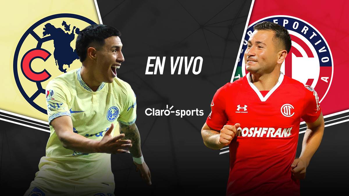 América vs Toluca Resumen y resultado del partido amistoso de Liga MX