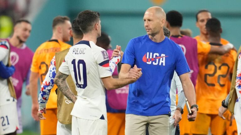 Christian Pulisic: “Me frustra ver todo las críticas al regreso de Gregg Berhalter”