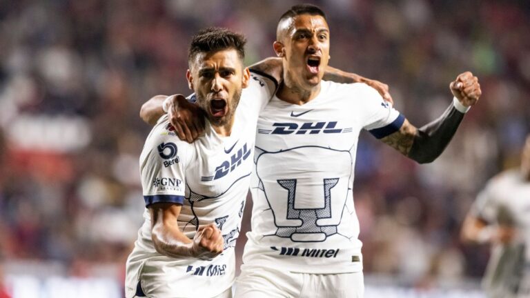 Los Pumas de Mohamed arrancan con el pie derecho el Apertura 2023 ganando ante Xolos