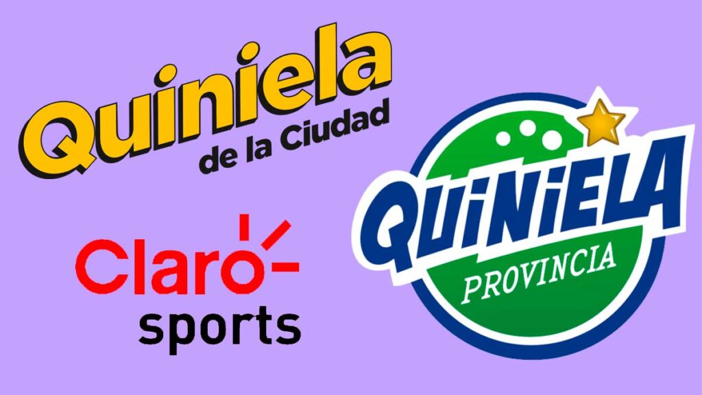 Resultados y números ganadores Quinielas del lunes 26 de junio de 2023.