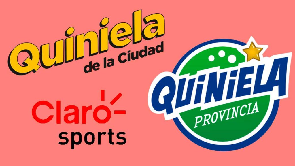 Resultados y números ganadores Quinielas del miércoles 28 de junio de 2023.