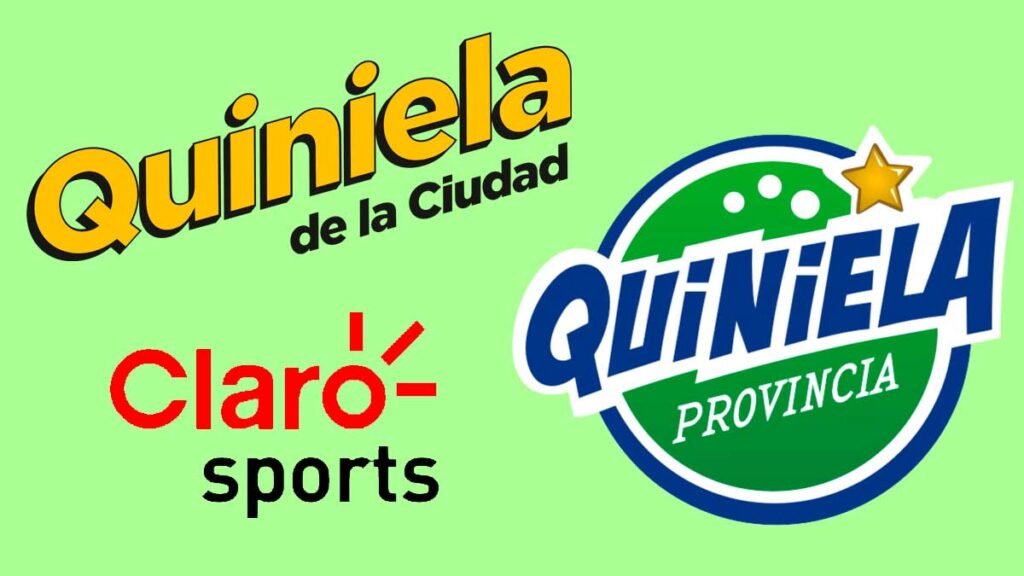 Resultados y números ganadores Quinielas del martes 27 de junio de 2023.