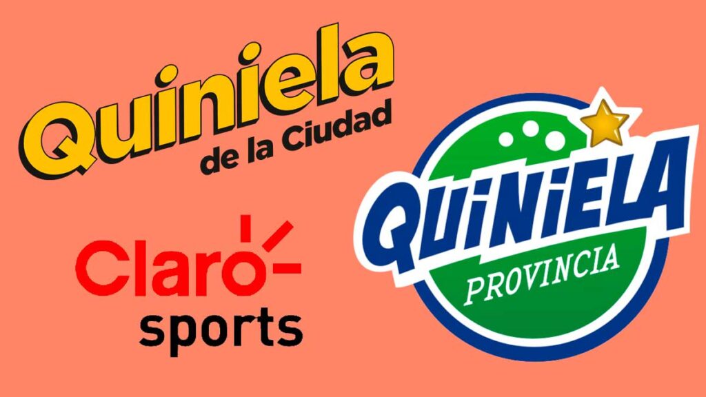 Resultados y números ganadores Quinielas del jueves 22 de junio de 2023.